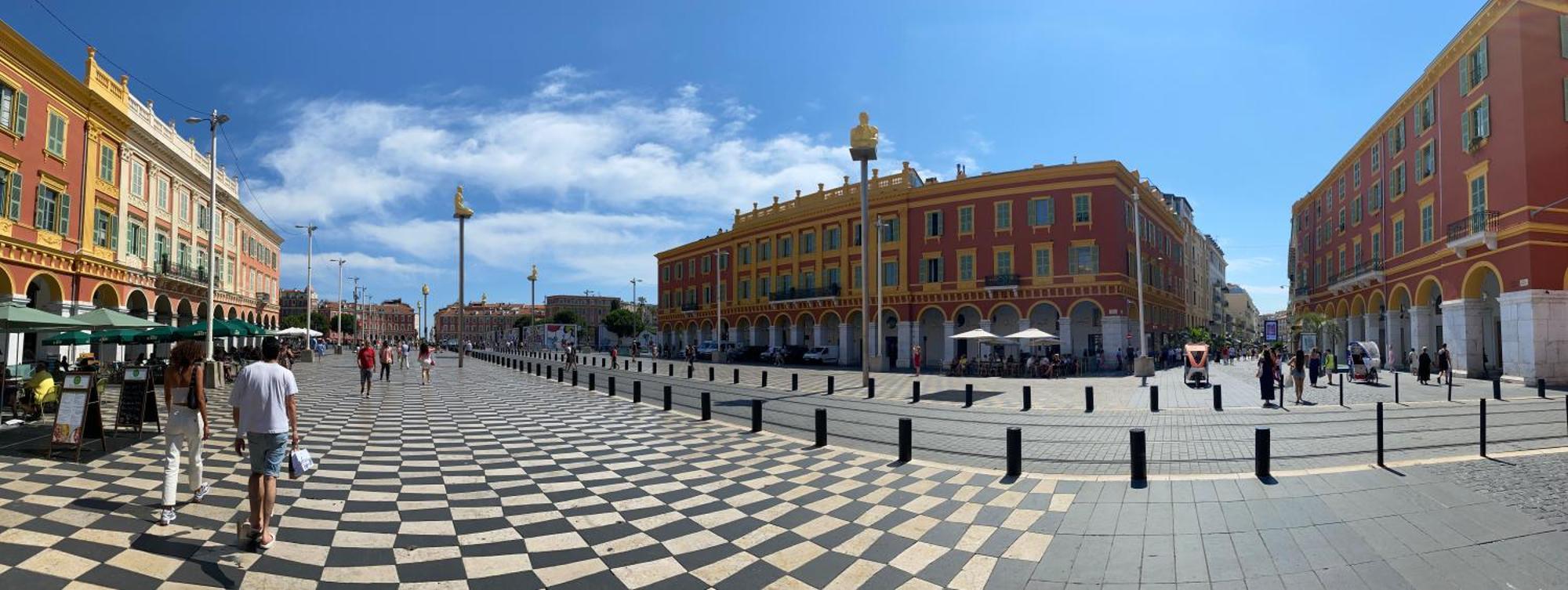 Royal Studio Massena Nice Dış mekan fotoğraf