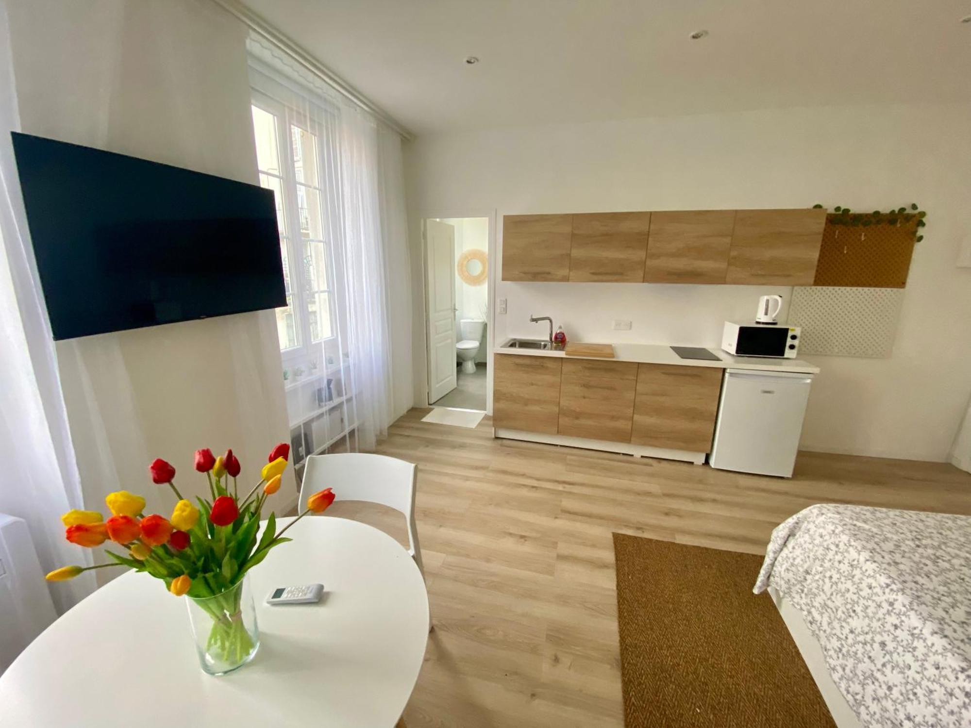 Royal Studio Massena Nice Dış mekan fotoğraf