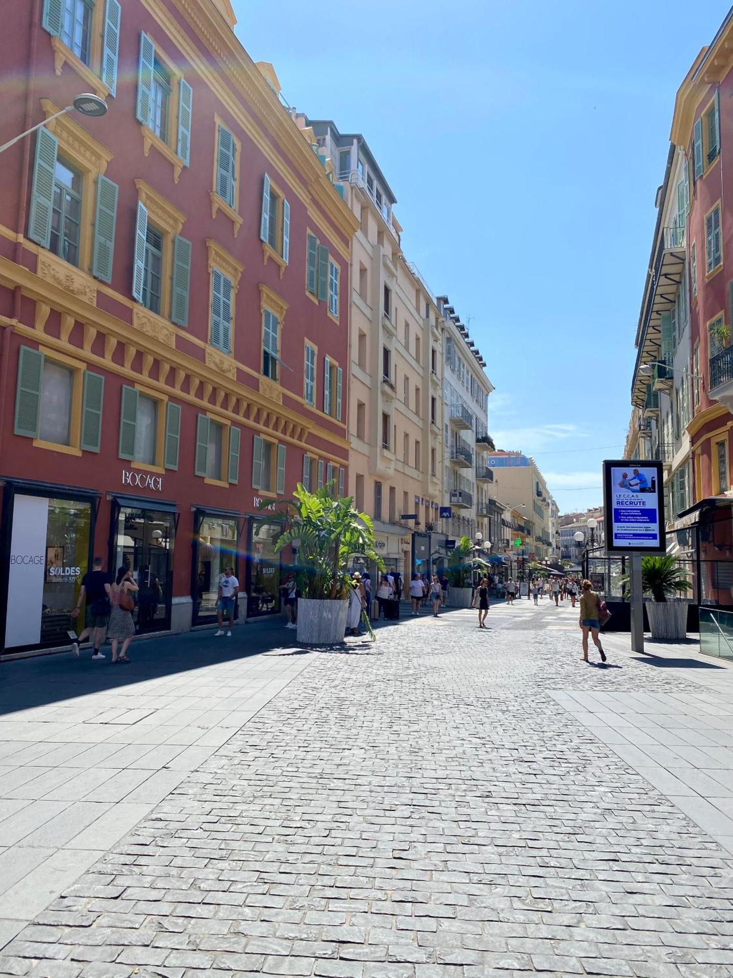 Royal Studio Massena Nice Dış mekan fotoğraf