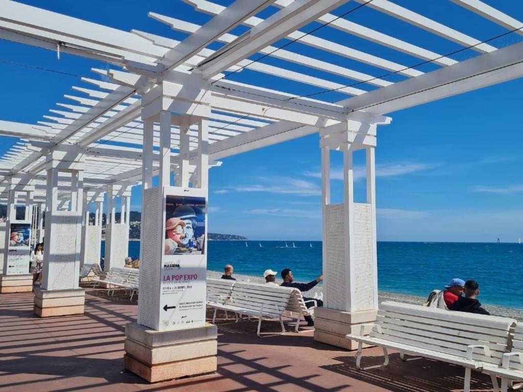 Royal Studio Massena Nice Dış mekan fotoğraf